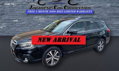 2018 Subaru Outback
