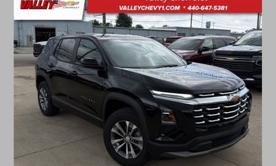 2026 Chevrolet Equinox 1LT