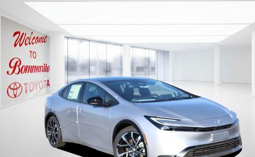 2026 Toyota Prius Prime PHEV SE