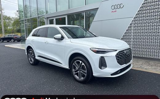 2025 Audi Q5 Quattro Premium Plus