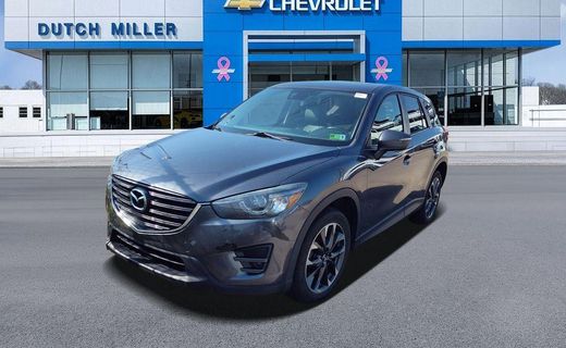 2016 Mazda CX-5 Grand Touring