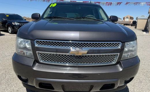2010 Chevrolet Tahoe LT