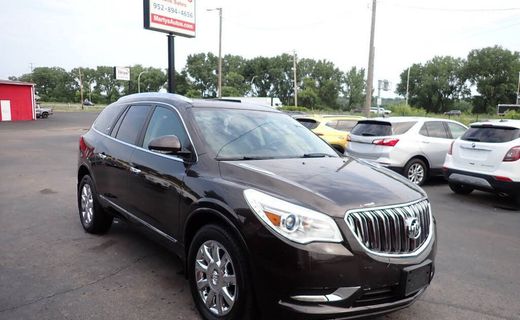 2014 Buick Enclave Leather