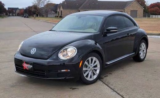 2016 Volkswagen Beetle