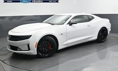 2024 Chevrolet Camaro 1LS 1LT