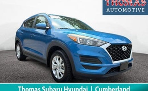 2020 Hyundai Tucson