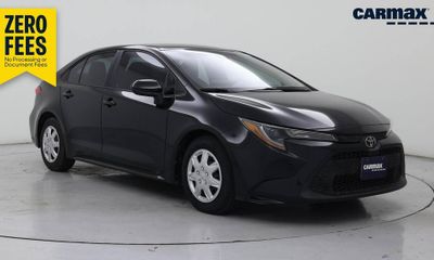 2020 Toyota Corolla L