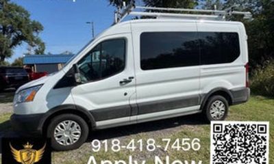 2019 Ford Transit 150 XLT Medium