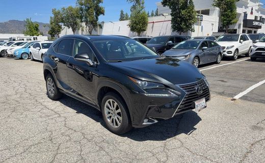 2021 Lexus NX 300 Comfort