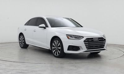 2021 Audi A4 Quattro Premium Plus