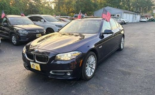 2014 BMW 528I