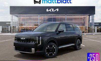2027 Kia Telluride EX
