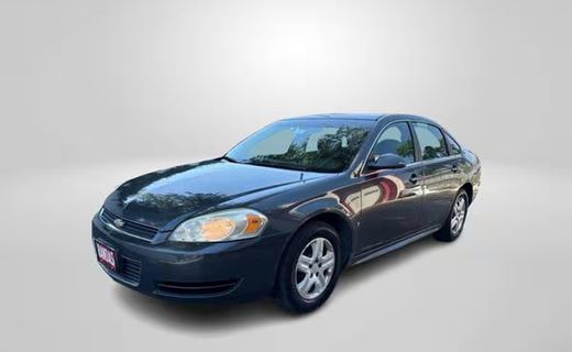 2009 Chevrolet Impala LS