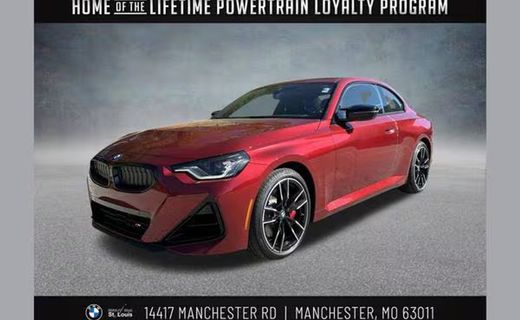 2025 BMW M240I