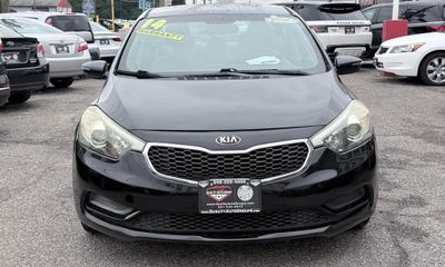 2014 Kia Forte LX EX