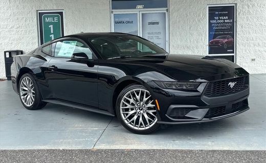 2026 Ford Mustang
