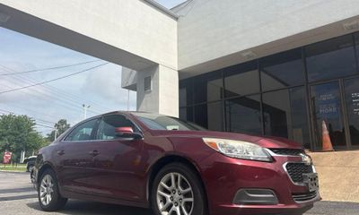 2016 Chevrolet Malibu Limited LT 1LT