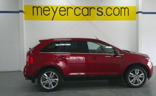 2014 Ford Edge Limited