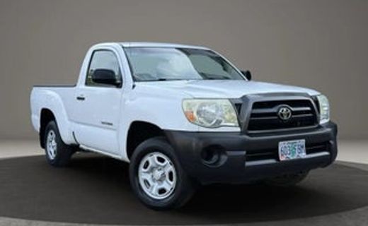 2006 Toyota Tacoma DLX