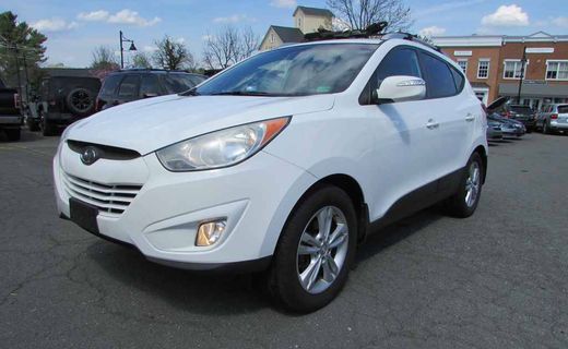 2013 Hyundai Tucson