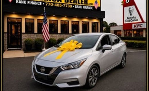 2021 Nissan Versa SR
