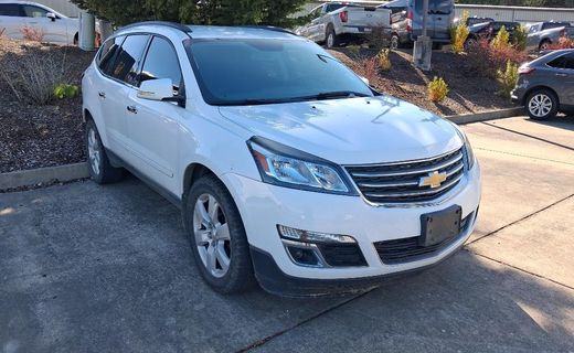 2017 Chevrolet Traverse 1LT