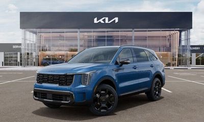 2026 Kia Sorento