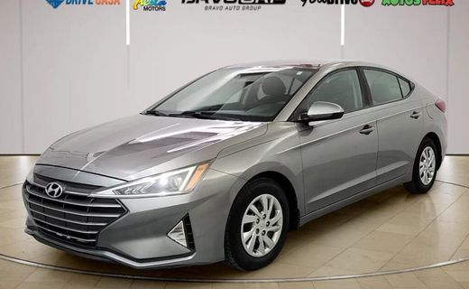 2020 Hyundai Elantra SE