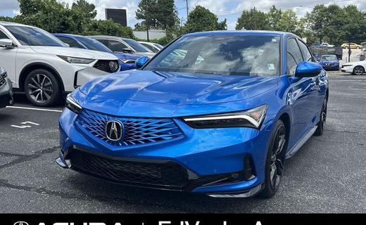 2026 Acura Integra Tech