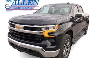2022 Chevrolet Silverado RST