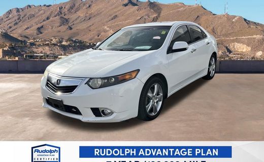 2012 Acura TSX