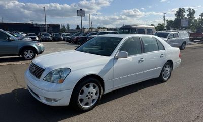 2003 Lexus LS 430