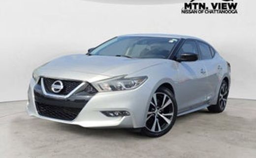 2019 Nissan Maxima S