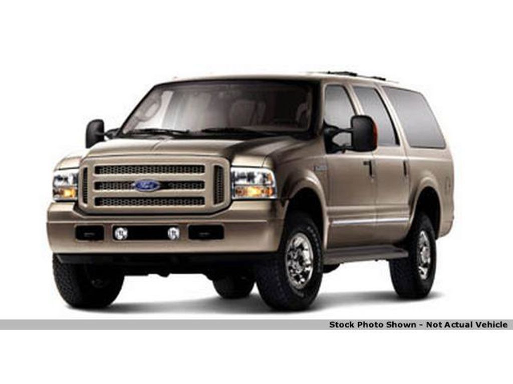 2005 Ford Excursion Eddie Bauer