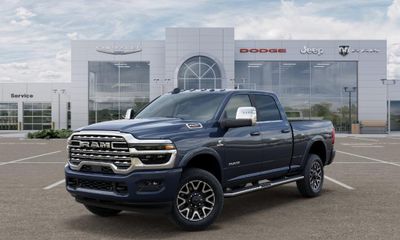 2026 Ram 2500 Limited