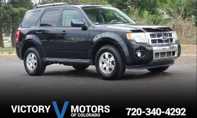 2012 Ford Escape Limited