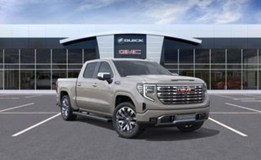 2026 GMC Sierra Denali