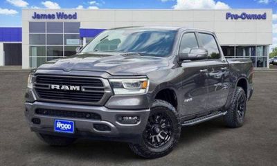 2023 Ram 1500 Laramie