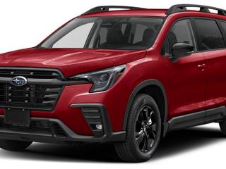 2026 Subaru Ascent