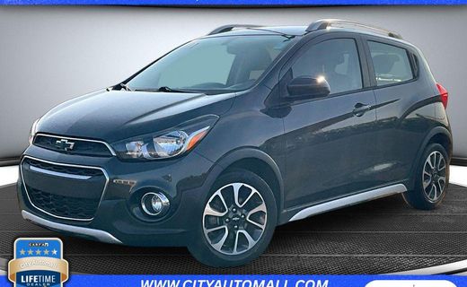 2022 Chevrolet Spark Activ