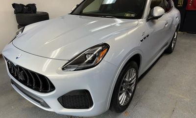 2024 Maserati Grecale GT