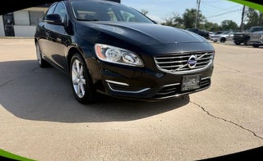 2016 Volvo S60 SV33 Premier