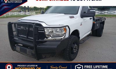 2024 Ram 3500 Tradesman