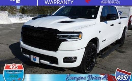 2025 Ram 1500 Tungsten