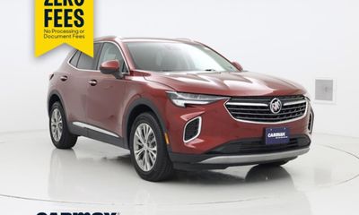 2023 Buick Envision Preferred