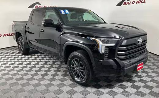 2024 Toyota Tundra SR5
