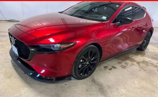 2024 Mazda MAZDA3 Premium Plus Package