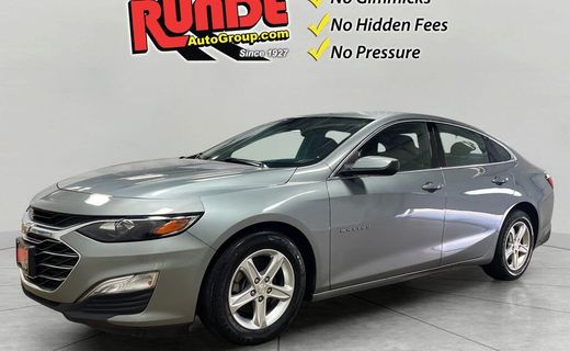 2024 Chevrolet Malibu LS 1LS