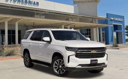 2021 Chevrolet Tahoe LT