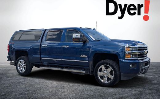 2019 Chevrolet Silverado HD High Country
